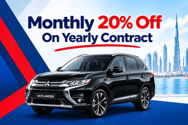 Monthly 20% Off On Yearly Contract
